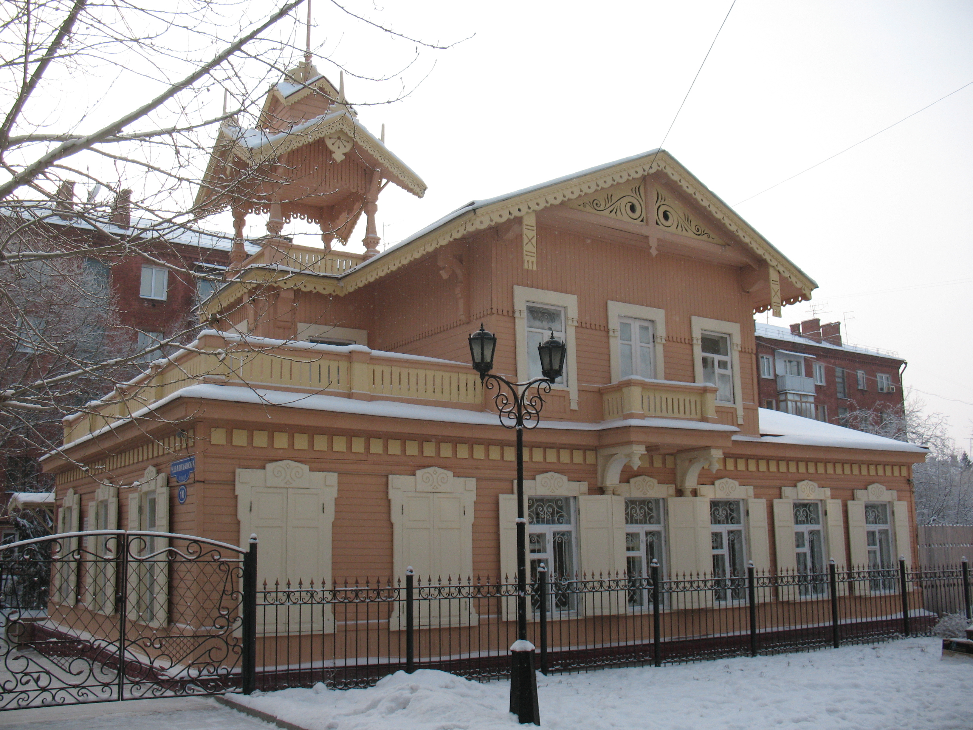 Что Такое Мезонин В Доме Фото